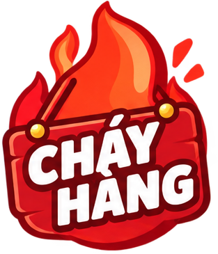 Cháy hàng